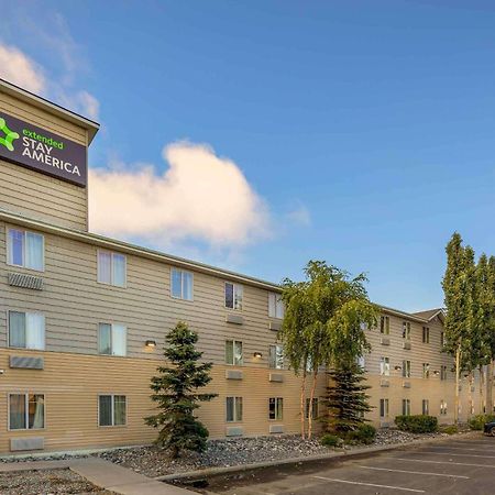 Extended Stay America Suites - Anchorage - Midtown Eksteriør bilde