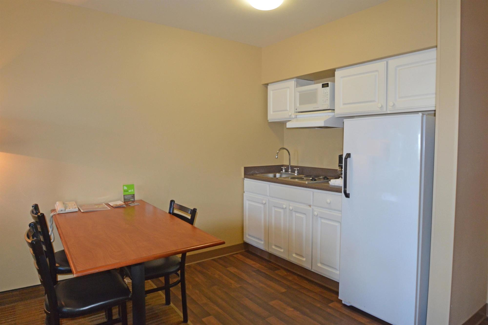 Extended Stay America Suites - Anchorage - Midtown Eksteriør bilde