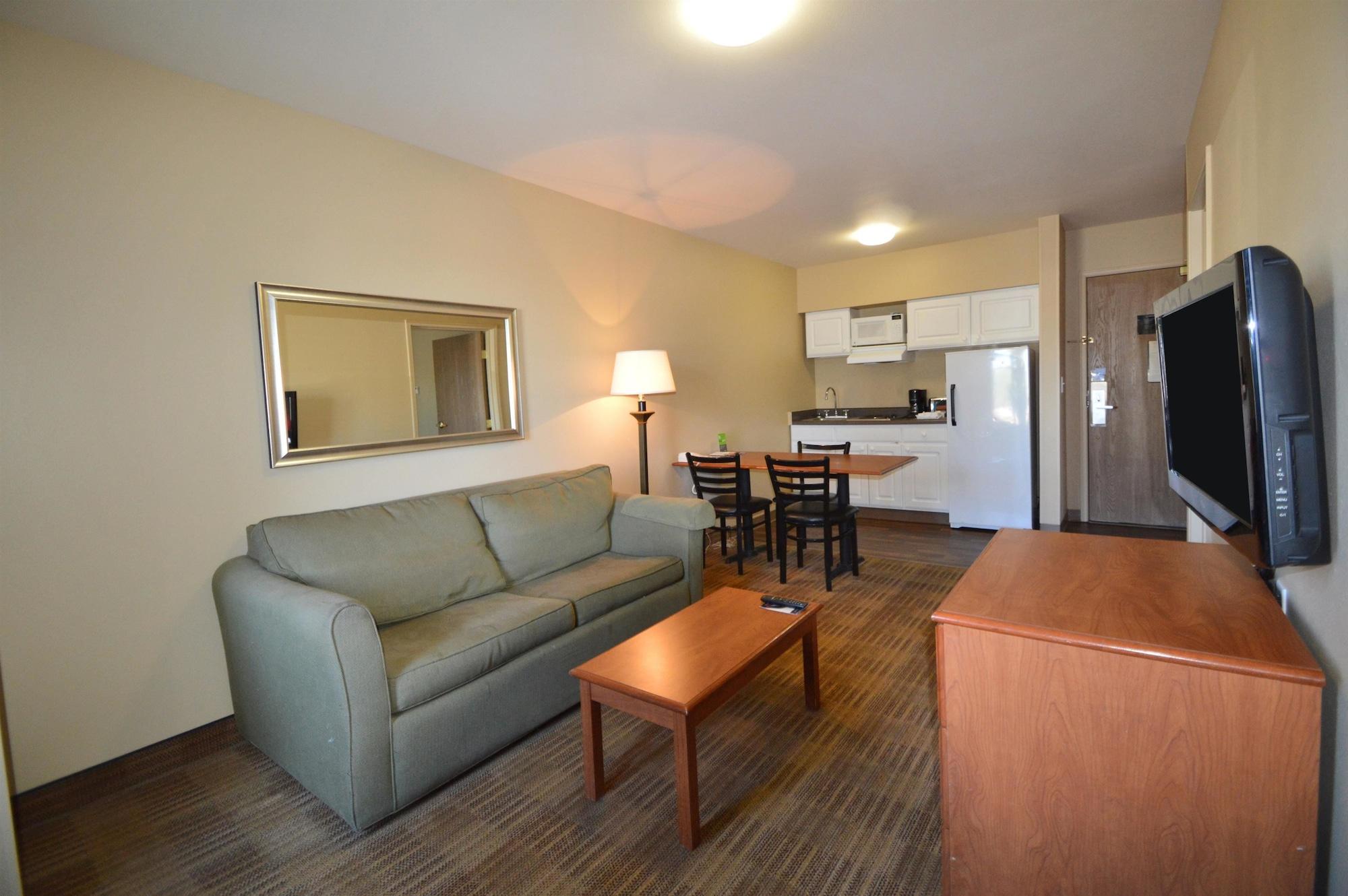 Extended Stay America Suites - Anchorage - Midtown Eksteriør bilde
