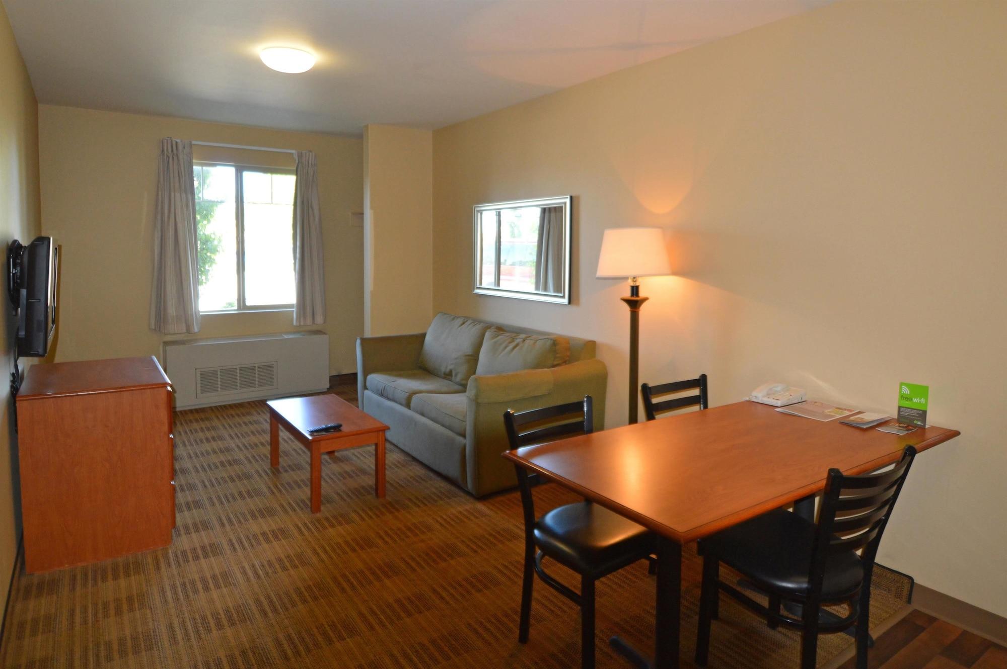 Extended Stay America Suites - Anchorage - Midtown Eksteriør bilde