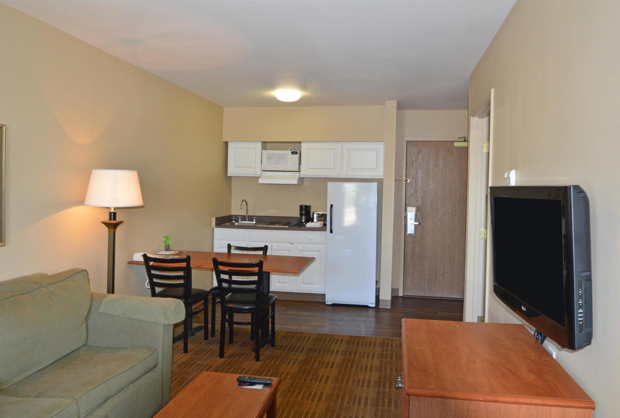 Extended Stay America Suites - Anchorage - Midtown Eksteriør bilde