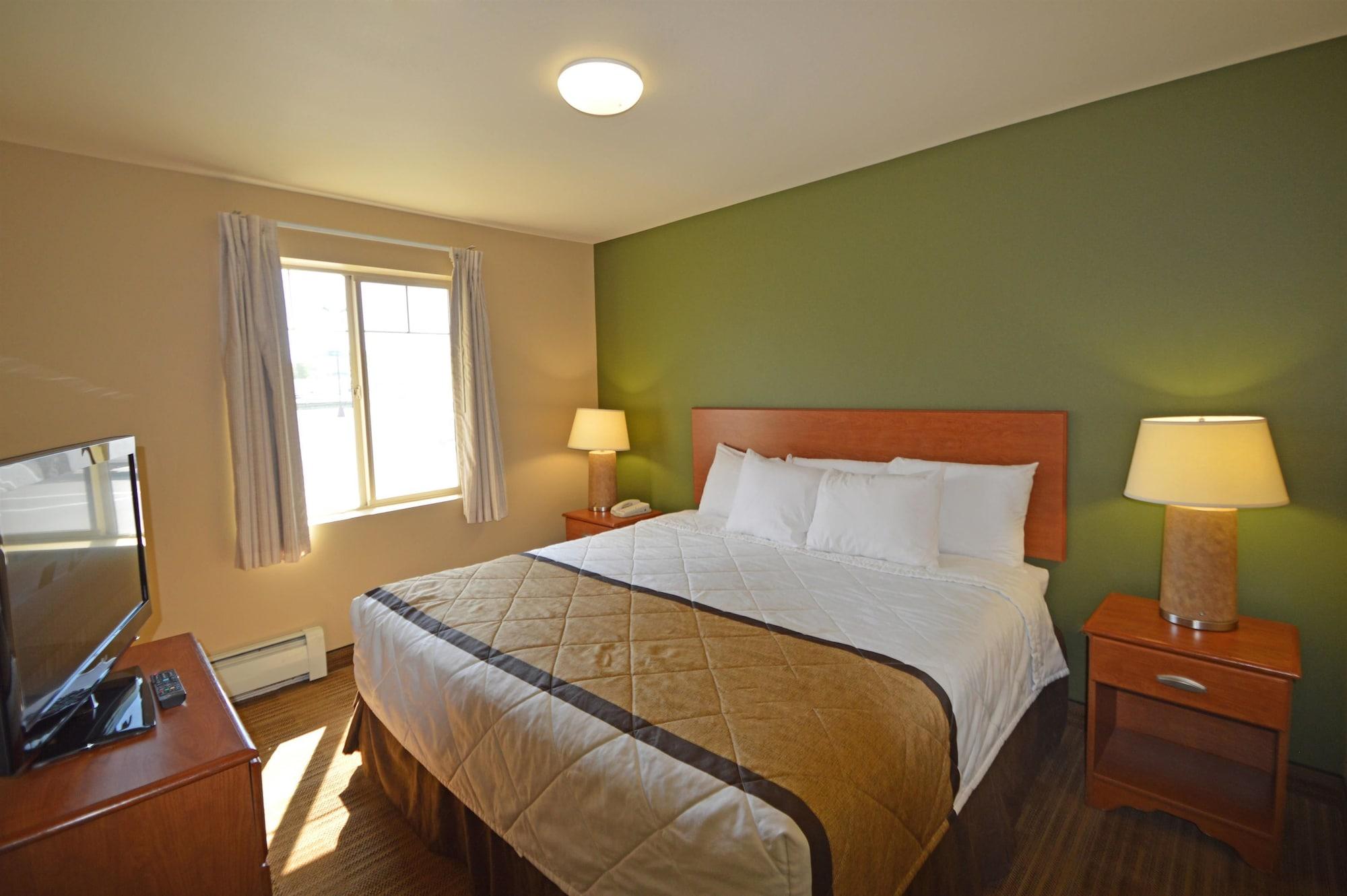 Extended Stay America Suites - Anchorage - Midtown Eksteriør bilde
