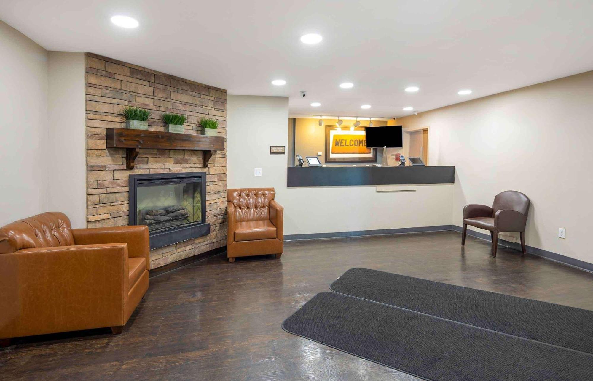 Extended Stay America Suites - Anchorage - Midtown Eksteriør bilde