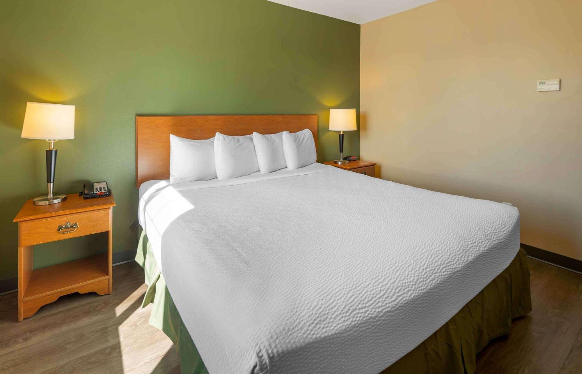 Extended Stay America Suites - Anchorage - Midtown Eksteriør bilde