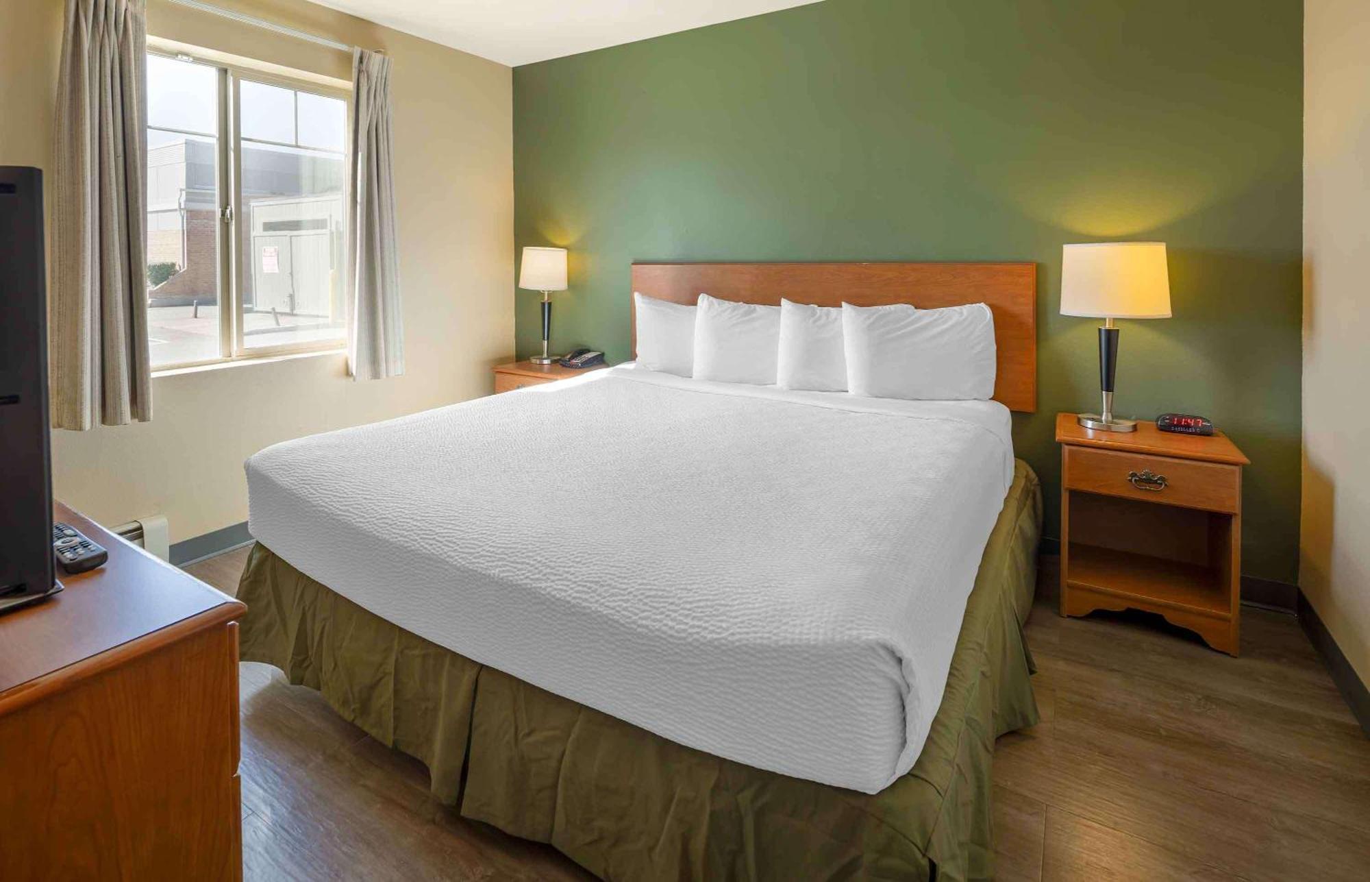 Extended Stay America Suites - Anchorage - Midtown Eksteriør bilde