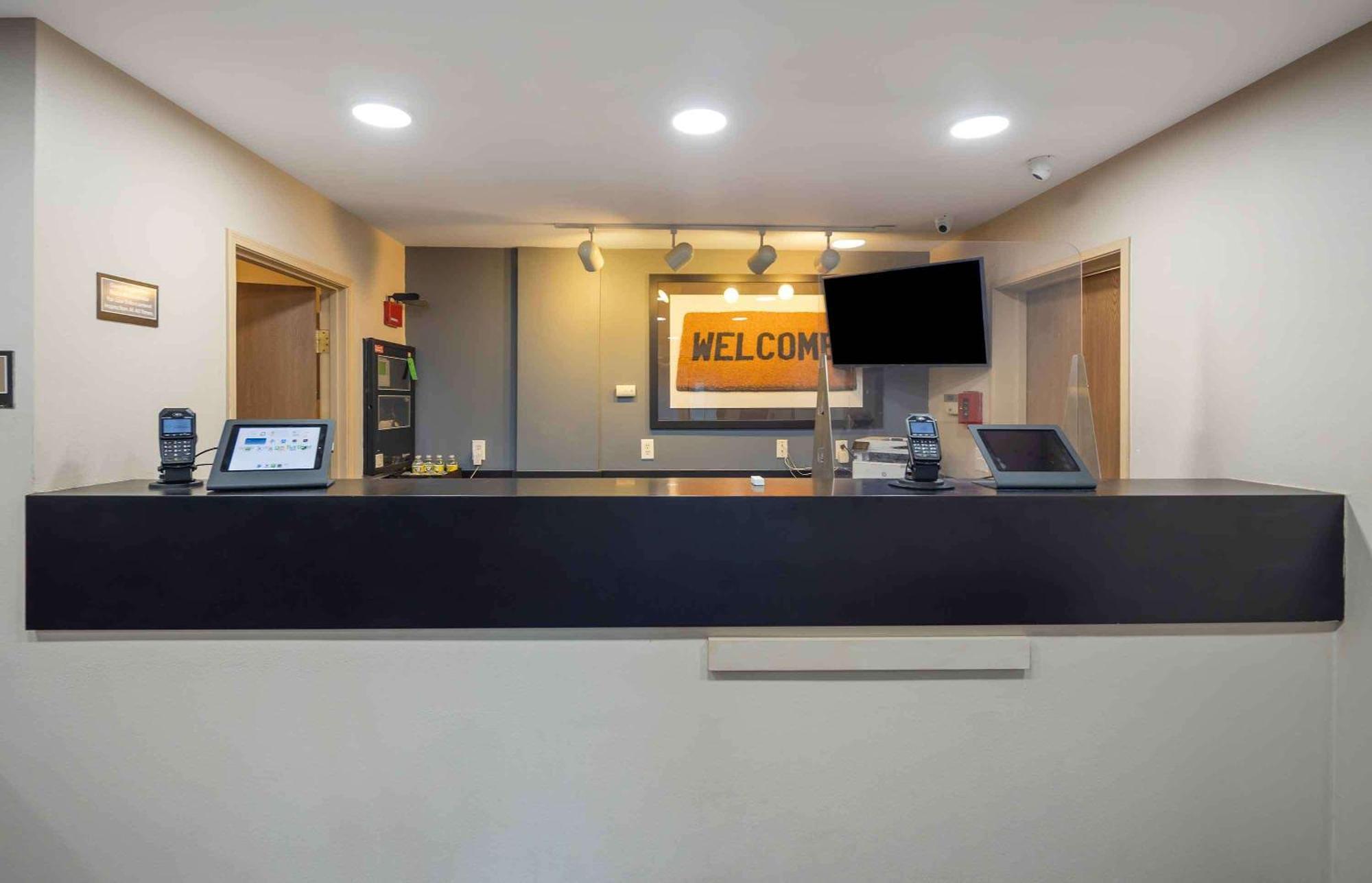 Extended Stay America Suites - Anchorage - Midtown Eksteriør bilde