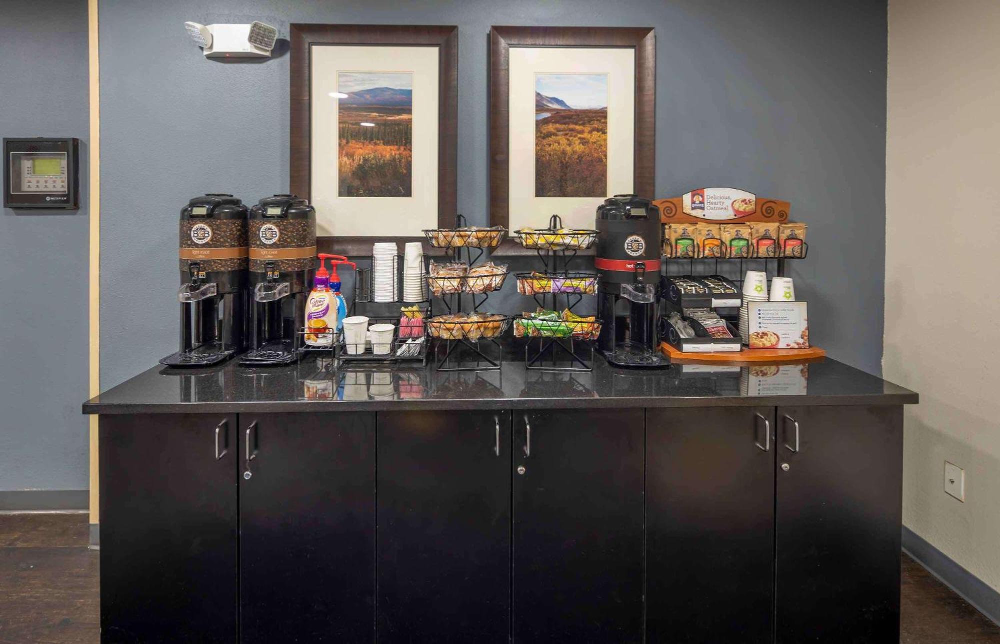 Extended Stay America Suites - Anchorage - Midtown Eksteriør bilde