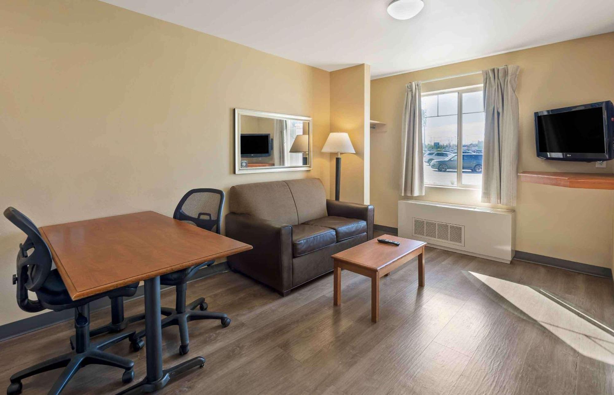 Extended Stay America Suites - Anchorage - Midtown Eksteriør bilde