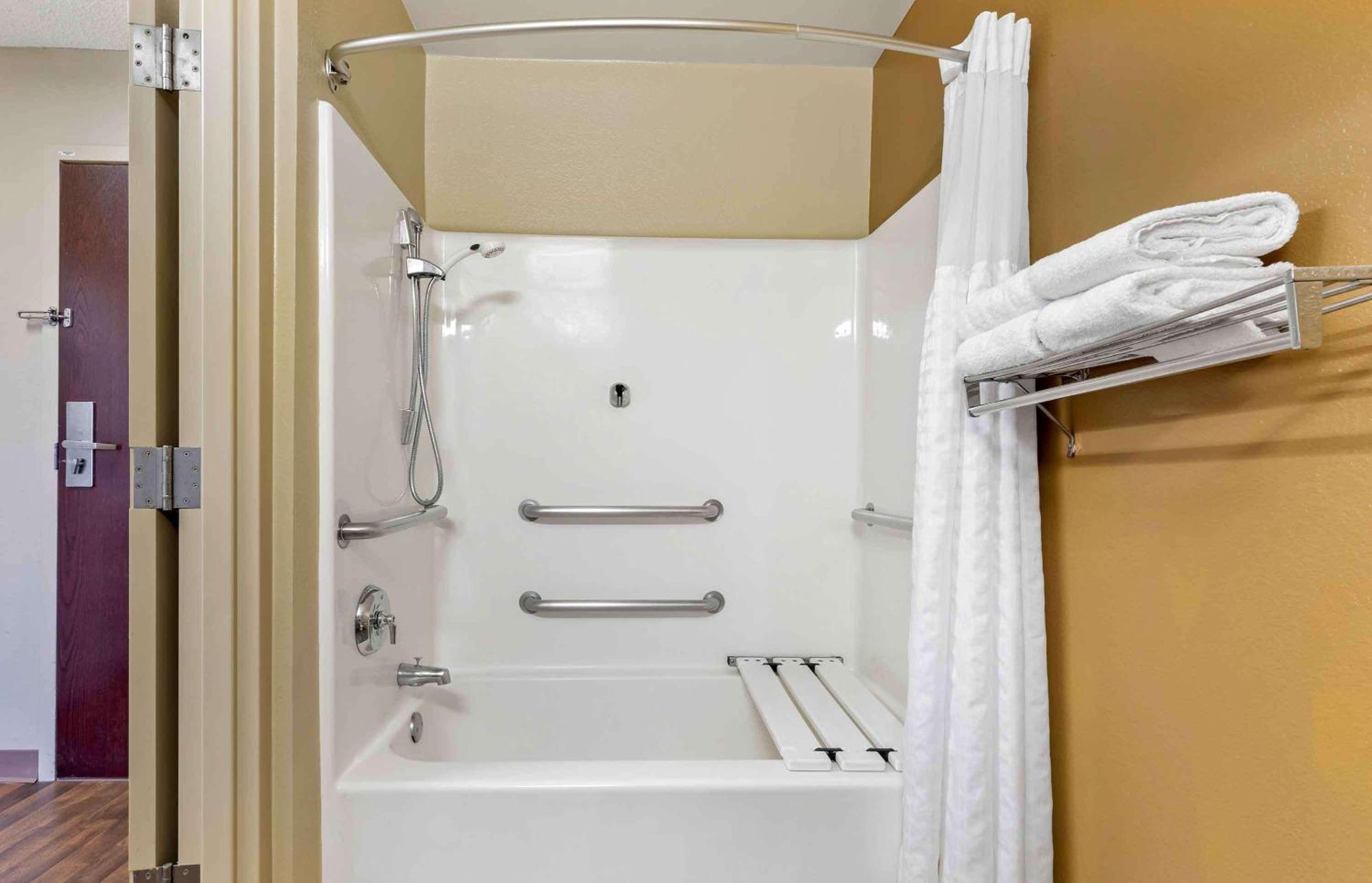 Extended Stay America Suites - Anchorage - Midtown Eksteriør bilde