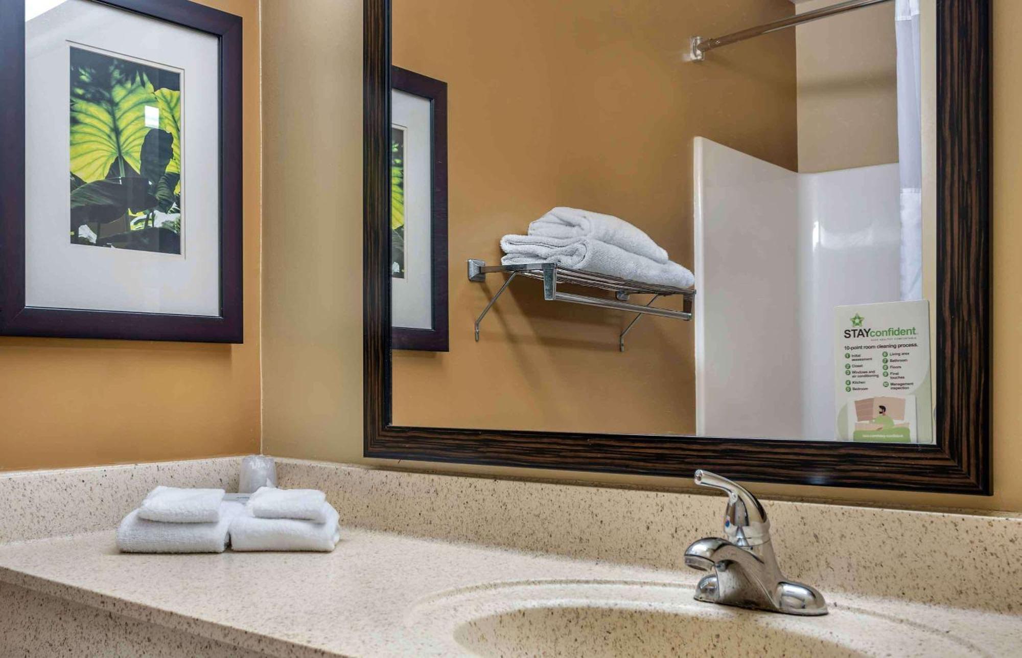 Extended Stay America Suites - Anchorage - Midtown Eksteriør bilde