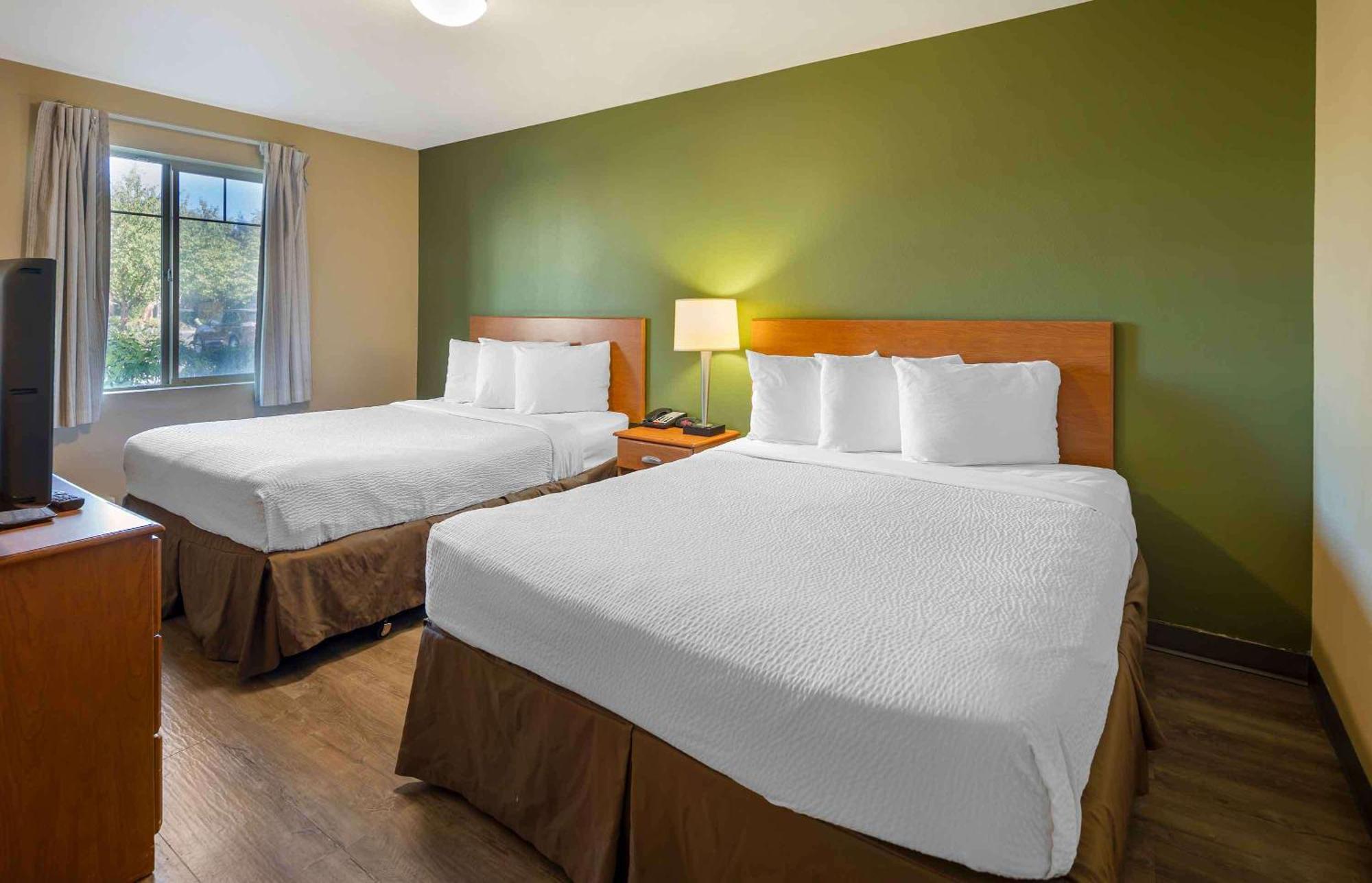 Extended Stay America Suites - Anchorage - Midtown Eksteriør bilde