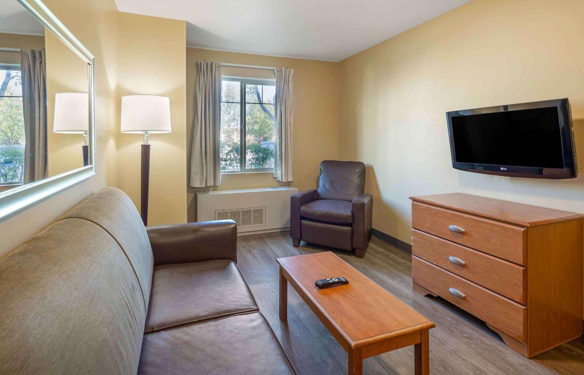 Extended Stay America Suites - Anchorage - Midtown Eksteriør bilde