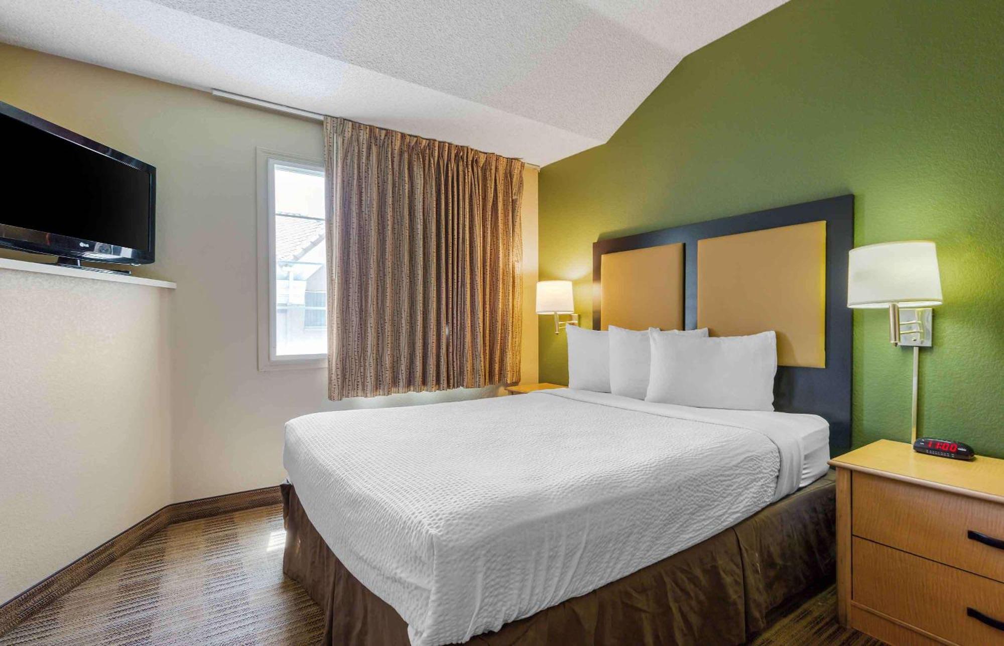 Extended Stay America Suites - Anchorage - Midtown Eksteriør bilde