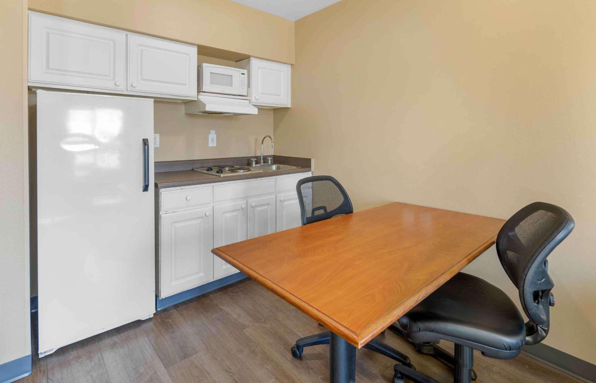 Extended Stay America Suites - Anchorage - Midtown Eksteriør bilde