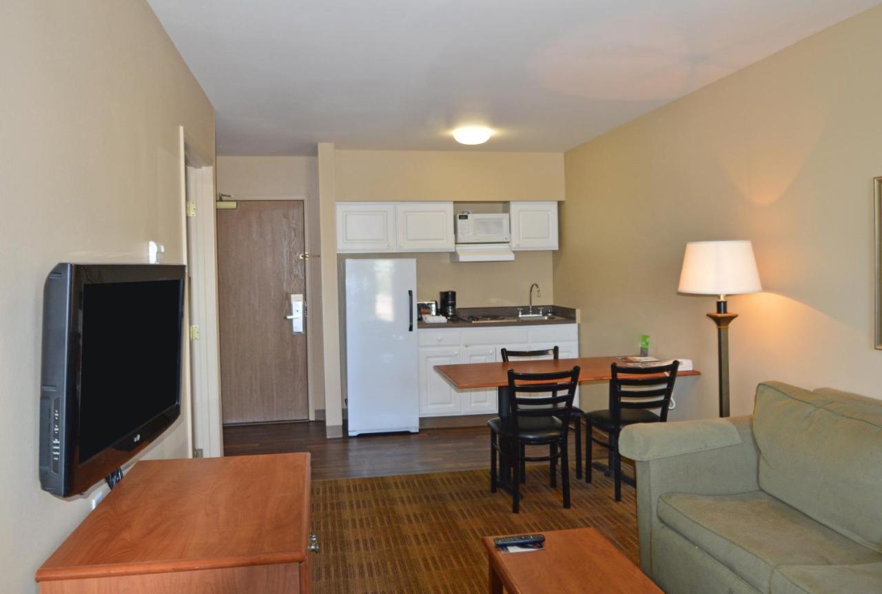 Extended Stay America Suites - Anchorage - Midtown Eksteriør bilde