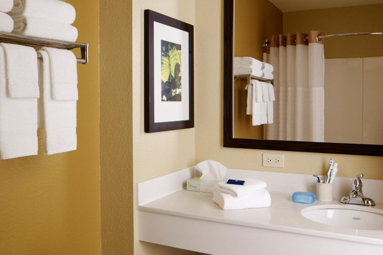 Extended Stay America Suites - Anchorage - Midtown Eksteriør bilde